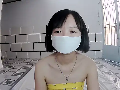 Snapshot of Kissdy chatting on March 8, 6:21 am Kissdy online show from March 8, 6:21 am