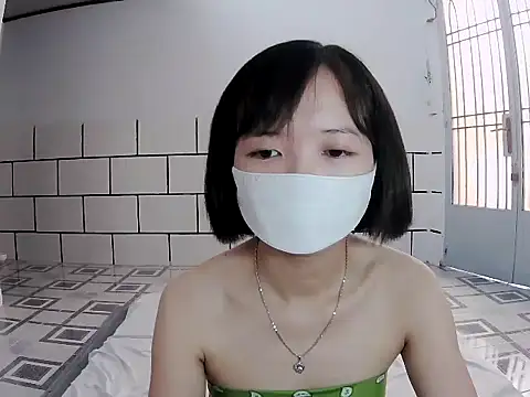 Snapshot of Kissdy chatting on March 12, 6:18 am Kissdy online show from March 12, 6:18 am