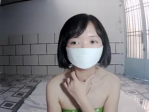 Snapshot of Kissdy chatting on March 12, 9:23 am Kissdy online show from March 12, 9:23 am