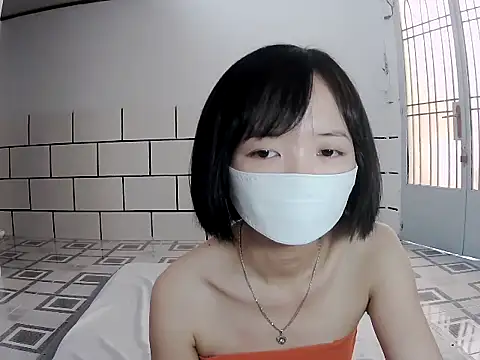 Snapshot of Kissdy chatting on March 13, 6:37 am Kissdy online show from March 13, 6:37 am