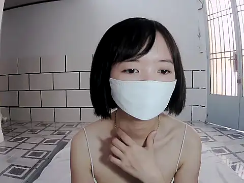 Snapshot of Kissdy chatting on March 14, 6:10 am Kissdy online show from March 14, 6:10 am