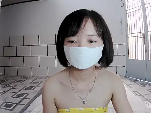 Snapshot of Kissdy chatting on March 18, 6:03 am Kissdy online show from March 18, 6:03 am