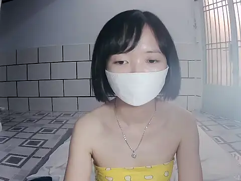 Snapshot of Kissdy chatting on March 18, 9:09 am Kissdy online show from March 18, 9:09 am