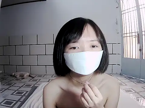 Snapshot of Kissdy chatting on March 23, 6:26 am Kissdy online show from March 23, 6:26 am