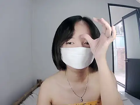 Snapshot of Kissdy chatting on October 15, 8:03 am Kissdy online show from October 15, 8:03 am