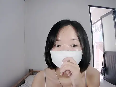 Snapshot of Kissdy chatting on October 17, 8:17 am Kissdy online show from October 17, 8:17 am