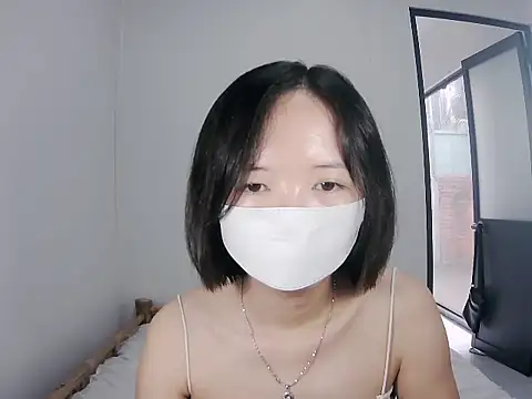 Snapshot of Kissdy chatting on October 23, 8:35 am Kissdy online show from October 23, 8:35 am