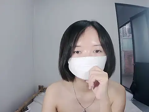 Snapshot of Kissdy chatting on October 24, 9:06 am Kissdy online show from October 24, 9:06 am