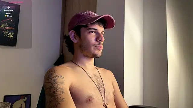 ilytheo online show from September 28, 4:18 am