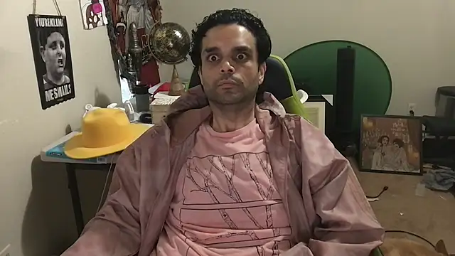 GForceSavage online show from September 23, 12:02 am