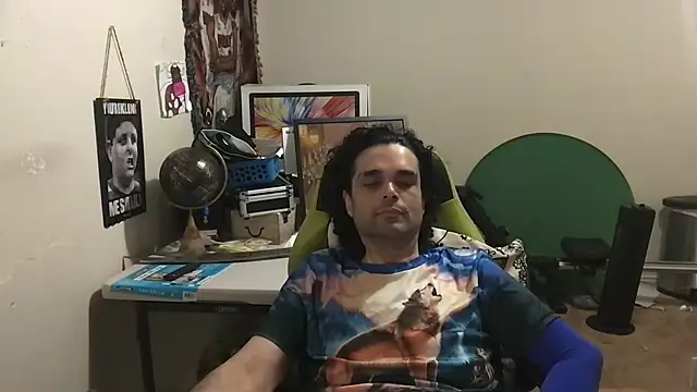 GForceSavage online show from March 31, 4:02 am