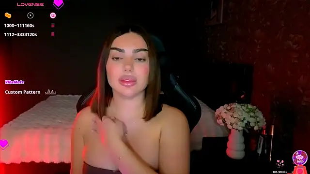 babyleilaa online show from January 10, 7:15 pm