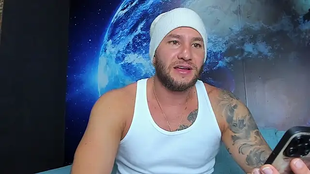 delessandro world online show from January 16, 4:16 am