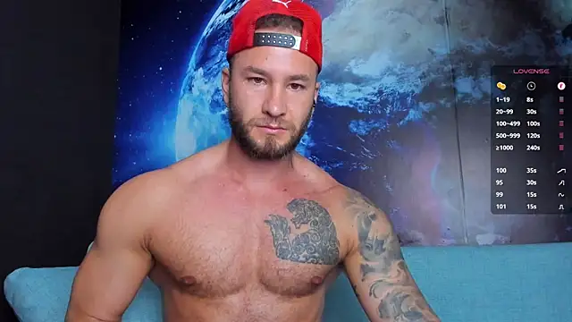 delessandro world online show from March 4, 1:33 am