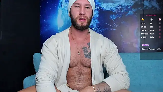 delessandro world online show from April 19, 11:29 pm