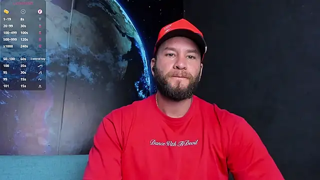 delessandro world online show from April 21, 10:56 pm