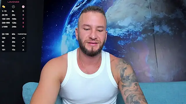 delessandro world online show from April 22, 10:33 pm