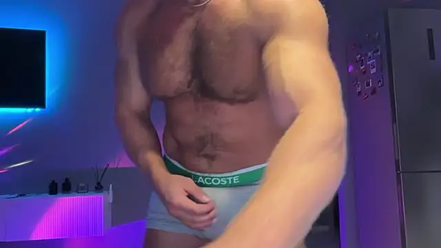 KarlosRichi online show from February 23, 3:09 pm