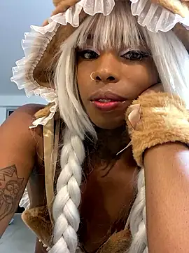 kary bunny3 online show from January 18, 3:32 am