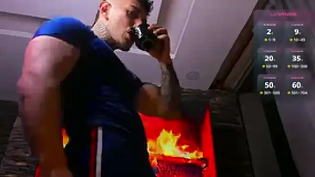 Snapshot of angeel_d035 chatting on October 16, 7:09 am angeel d035 online show from October 16, 7:09 am