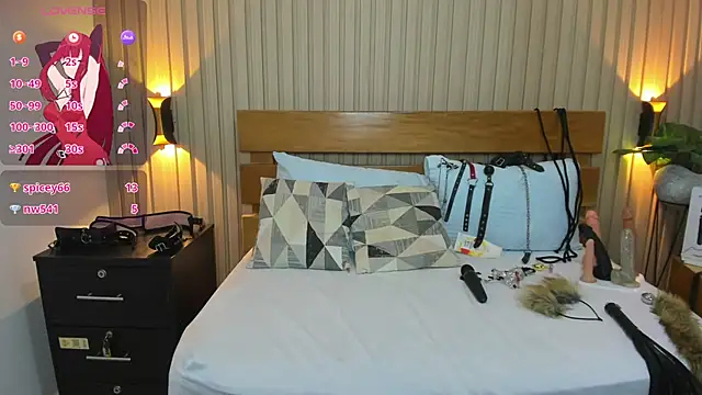 luciana ballesteros  online show from February 10, 3:42 pm