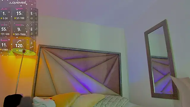 FaloonRoussel online show from April 24, 6:10 pm