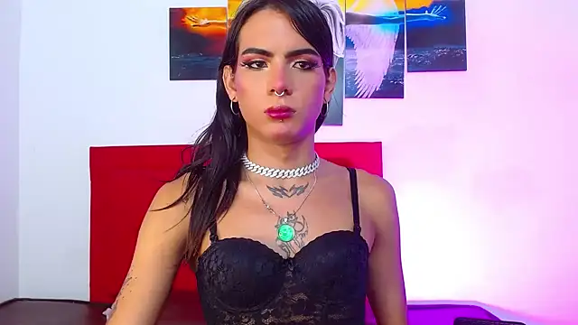 lilithnyx333 online show from July 22, 12:24 am