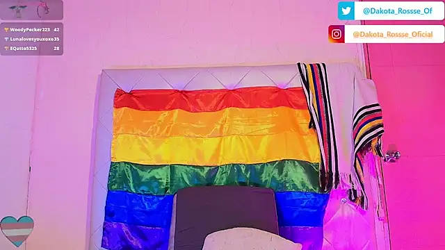 DakotaRosee online show from February 8, 7:39 pm