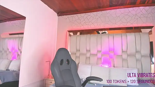 AngelineHeet online show from January 8, 12:38 am