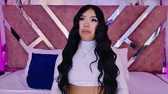 MarianaGarciaa   online show from April 20, 7:04 pm