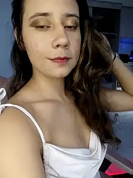 lovely kitt online show from March 14, 10:49 pm