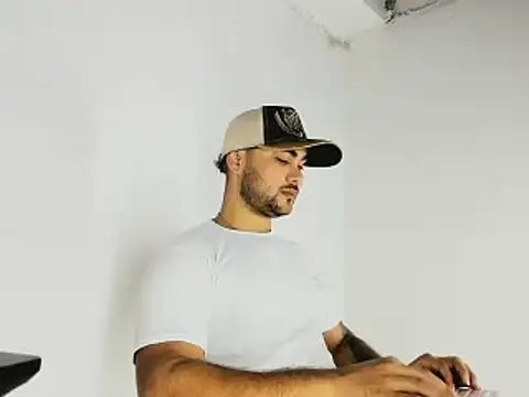 Sebas-hott online show from November 1, 10:34 pm