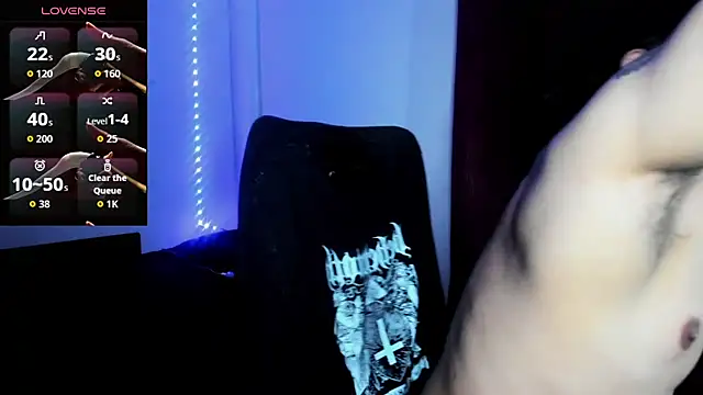 Van Velckan online show from December 3, 1:24 am