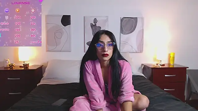 Lucy joi online show from January 18, 2:03 am