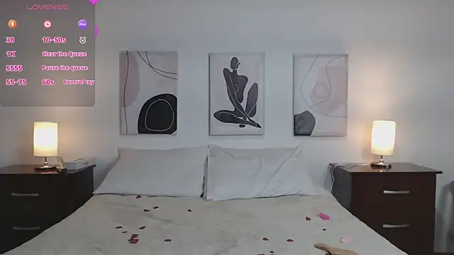 Lucy joi online show from February 13, 5:37 am