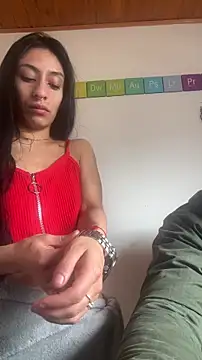 Lucy joi online show from October 3, 7:00 pm