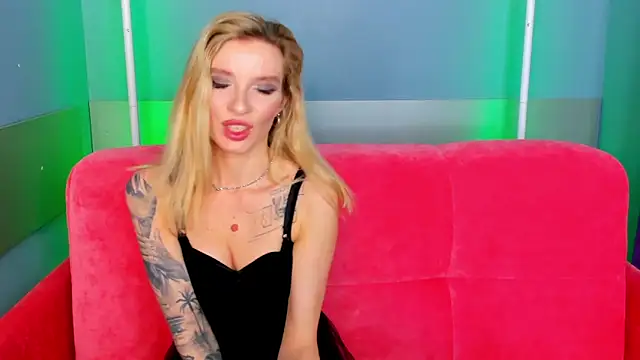 AlinaLovelyX online show from April 21, 8:09 am