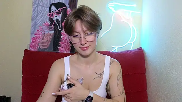 MalvinaBlum online show from September 25, 4:49 am