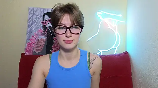 MalvinaBlum online show from September 30, 1:54 am