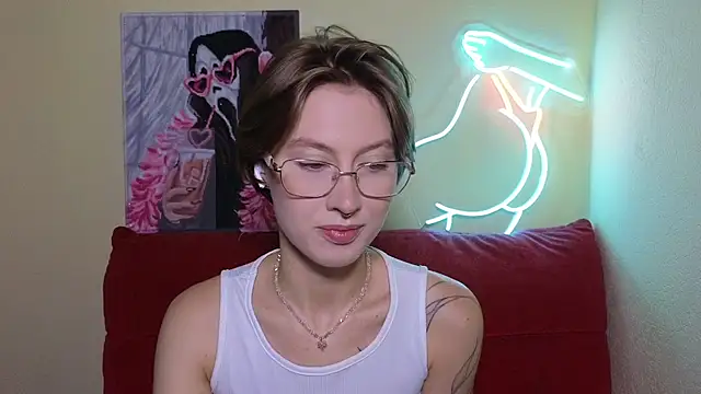 MalvinaBlum online show from July 16, 2:17 am