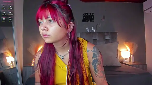 alaia-rogers online show from February 11, 11:43 am