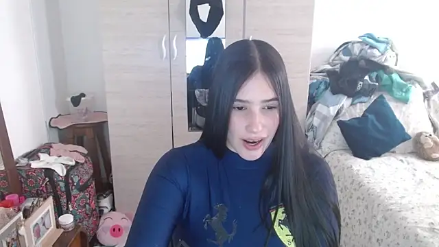 Naomi D online show from May 1, 9:41 pm