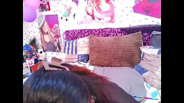 Harl3ysugar4u online show from February 16, 5:31 pm