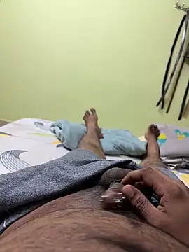 Indian Dick Pierced online show from March 16, 9:27 am