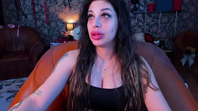 ammyloca123 online show from February 8, 4:16 am