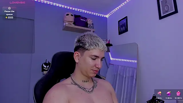 SebasFallon online show from March 6, 12:52 pm