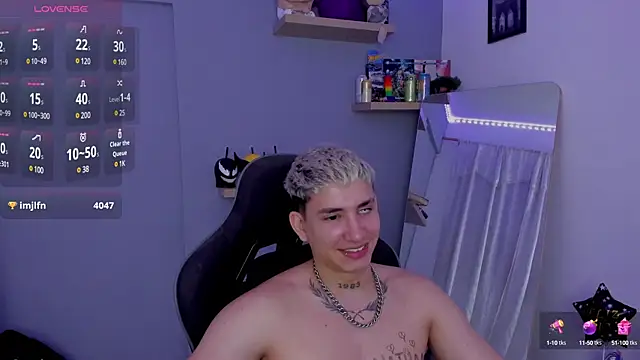 SebasFallon online show from March 6, 3:56 pm