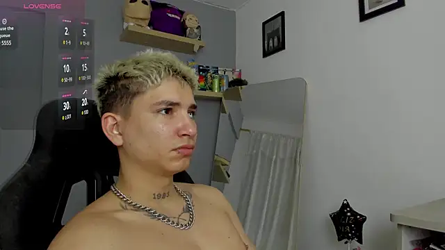 SebasFallon online show from March 8, 3:24 pm