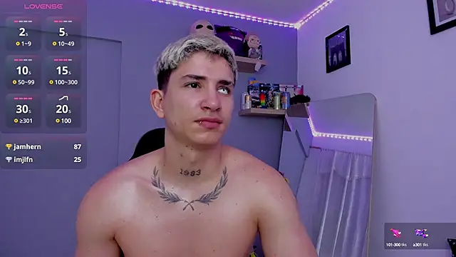 SebasFallon online show from March 13, 11:59 pm