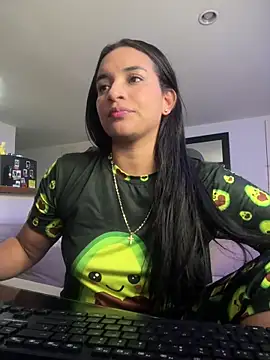 Snapshot of angelicaagarcia chatting on February 12, 10:48 pm angelicaagarcia online show from February 12, 10:48 pm
